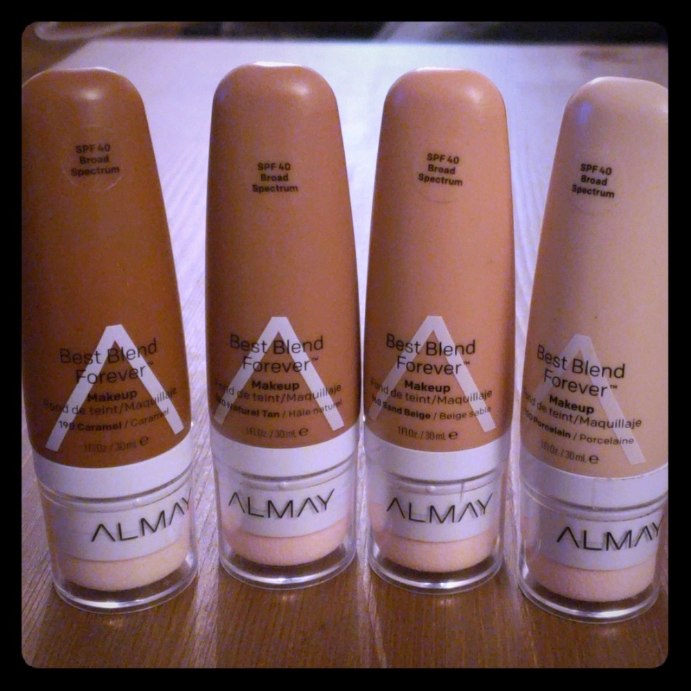 ALMAY FOUNDATION